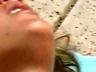 Brunette with Big Natural Tits Gets a Hardcore Fuck After the Photo Session