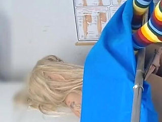 Stepmother Takes Stepdaughter to the Gynecologist for the First Time!