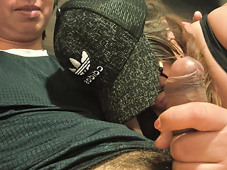 Me and single mom in bed together, she wants to off and get all my milk out of me