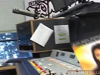 Radio Interview in Honolulu Featuring Tera Patrick