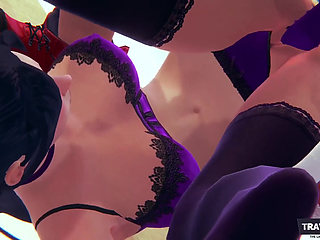 Caitlyn and Vi Going to Rest From Missions, I'm Not Your Cupcake She Said League of Legends Arcane