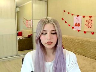 Amateur teen porsha solo action