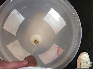 5 Litre Pee Collection with Rosella