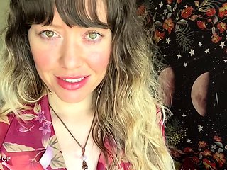 Brunette Solo Webcam Masturbation