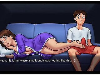 Everything Changed After Step Mom Smiled Back At Me (18+)