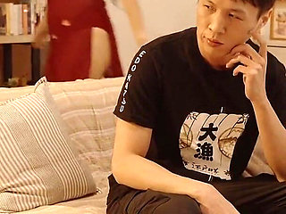 Sex with a Busty Beauty in Cheongsam