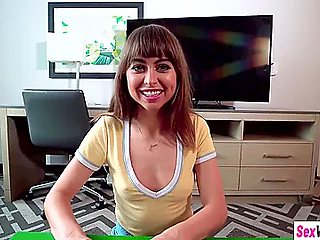 Obsessed Stepsis Sucked Stepbros Dick After She Played