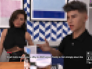 Steps of Debauchery by Fooxied - D&d and Boobjobs, Nude While Playing 27