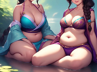 Desi Bhabhi Ko Talab Kinare Choda Hot Video