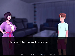 Sexnote #15: DR. Johnson gave me a blowjob