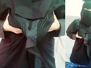 Arabian twerking