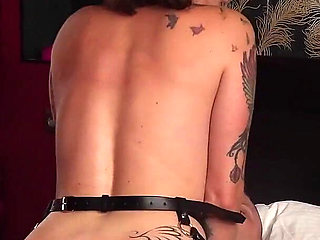 Submissive Slave Anal Casting & Slave Training