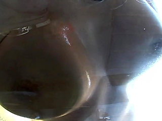 Big boobed 18yo Latina loves big dick