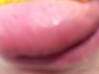 I'm Eating Cheese Chips.