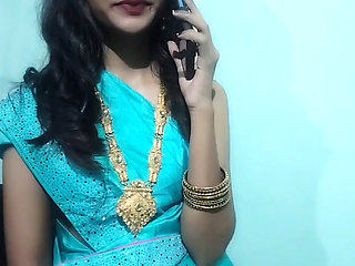 My elder just got married,  He is in a foreign country, so he couldn't satisfy his wife.