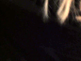 Bimbo Fucks During Livestream in Short Shorts and Heels