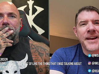 Porn Star Confessions - Legrand Wolf Part 2 (episode 175)