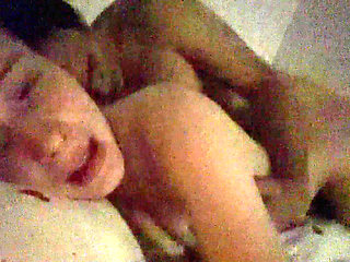 I Made My Stepbrother Fuck My Tight Pussy While No One Was Home