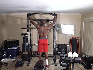 Resistance Training Day