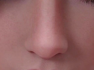 Big Natural Boobs Sucking and Titfuck Cumshot Betwen Tits - Hp 22 3D Porn Game