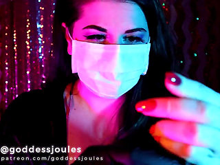Surgical Mask Asmr
