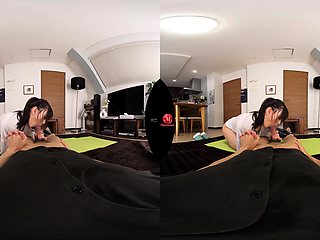 Delirious brunette whore riding big cock hardcore