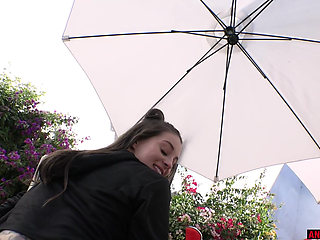 Maddy’s first anal scene!