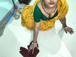 Desi Indian Maid Shraddha Pandey Fucked Hard by Boss - Hindi Audio Sex with Big Ass and Natural Tits