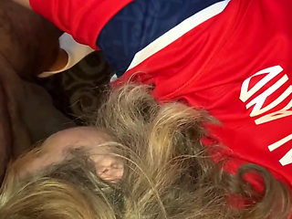 Gagging on Hubby