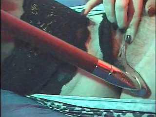 Heidy Cassini Big Tits Blonde Sucks Cock and Fucks Ass