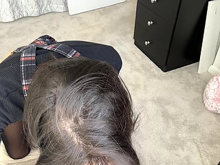 Cock Worship Quickie Before Family Function Fantasy