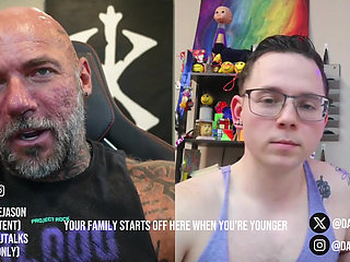 Porn Star Confessions - Danny Wilcoxx (episode 206)