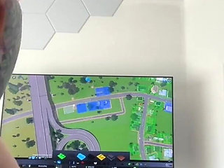 I Don't Care That You're Playing Video Games