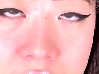 Cheating with Asian Ex