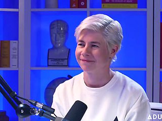 Casey Calvert: Tiger King Parody, Imposter Syndrome,  BDSM  Adult Time Podcast