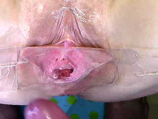 6 Fucking Pussy Spread Far up Close