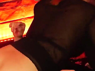 Too Many Cocks for 3 Holes with Hot Nici