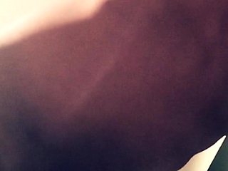 Throat Goat Gagging on Her Black King