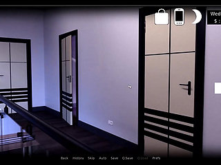 My secret fever #3 - Barbara played with her self while record...abel ... Johannes went to the strip club and fucked Marissa.