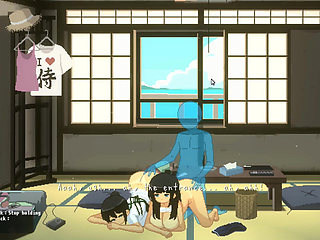 Hentai Game - SUMMER 14 Days Vacation - Hentai Gallery Animation 3