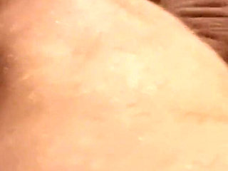 The Slutty Wife Makes Another Brooch for Her Cuckolded Husband and Then Mounts Him to Fuck Him.