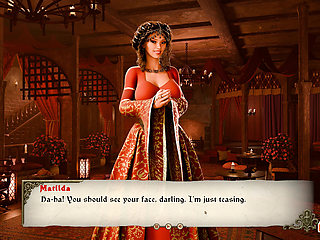 EP2: Nice Blowjob from Ivy and Matilda - Crown of Lust