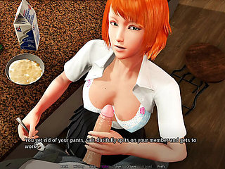A House in the Rift 38: Magic Night with Hot Succubus Zanith