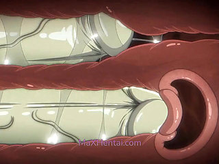 The Darkest Secret Found in an Abandoned Building, Rave Impregnated(Hentai Anime 2026)