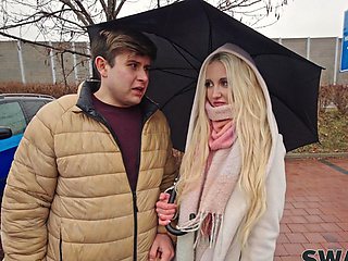 A hot ffm threesome with Veronica Leal, Charlie Dean, and Daruma Rai