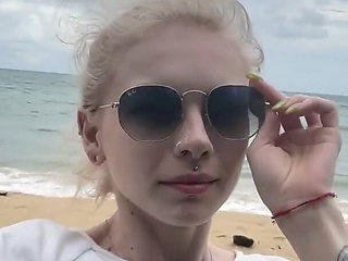 Beautiful Day with a Beautiful View:) Wanna Walk Around with Me?