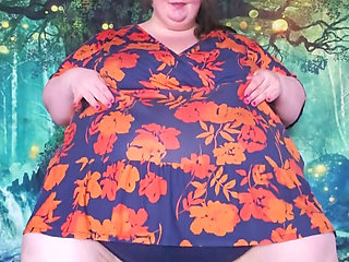 SSBBW Get Ready with Me Part 2 Fat Body