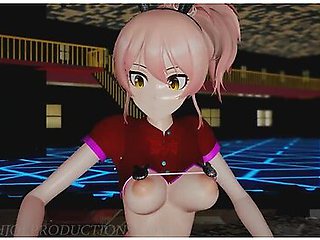 Mmd R 18 Mika Dumdi Dumdi 1237