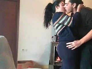 DragonGalaxy11s Big Ass Jiggling in Street POV Blowjob and Pounding