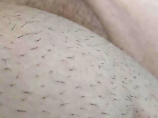 Step mom hand slip into step son dick without shame